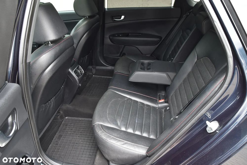 Kia Optima Sportswagon 1.7 CRDI DCT GT Line - 17