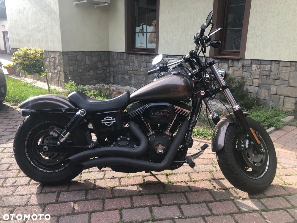 Harley-Davidson Dyna Fat Bob - 3