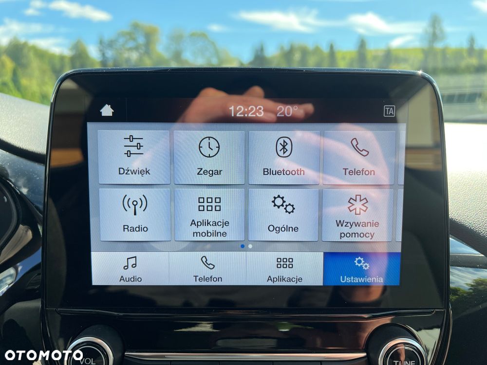 Ford Fiesta 1.1 S&S COOL&CONNECT - 17