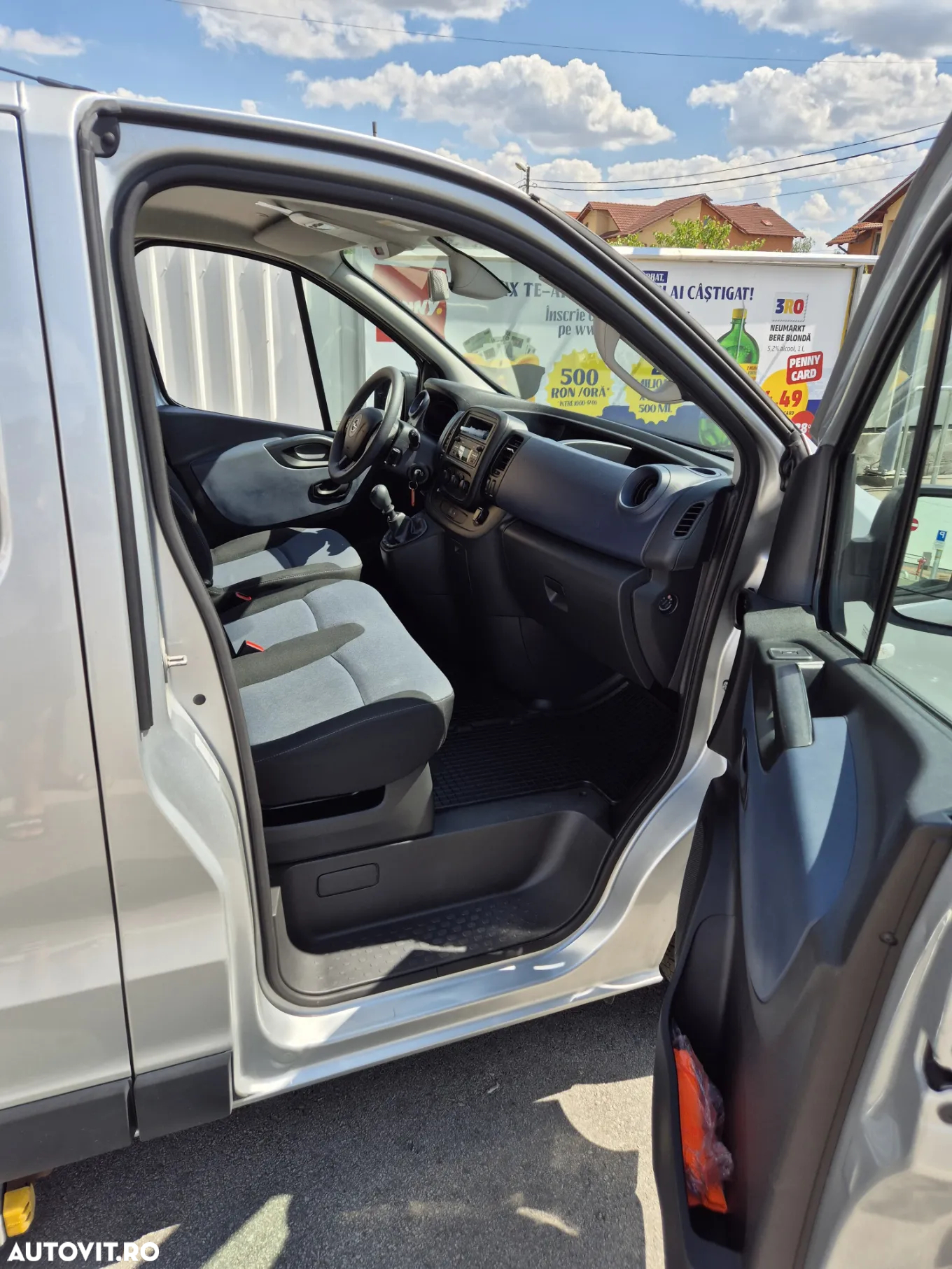Opel Vivaro 1.6 D (CDTI) L2H1 - 8