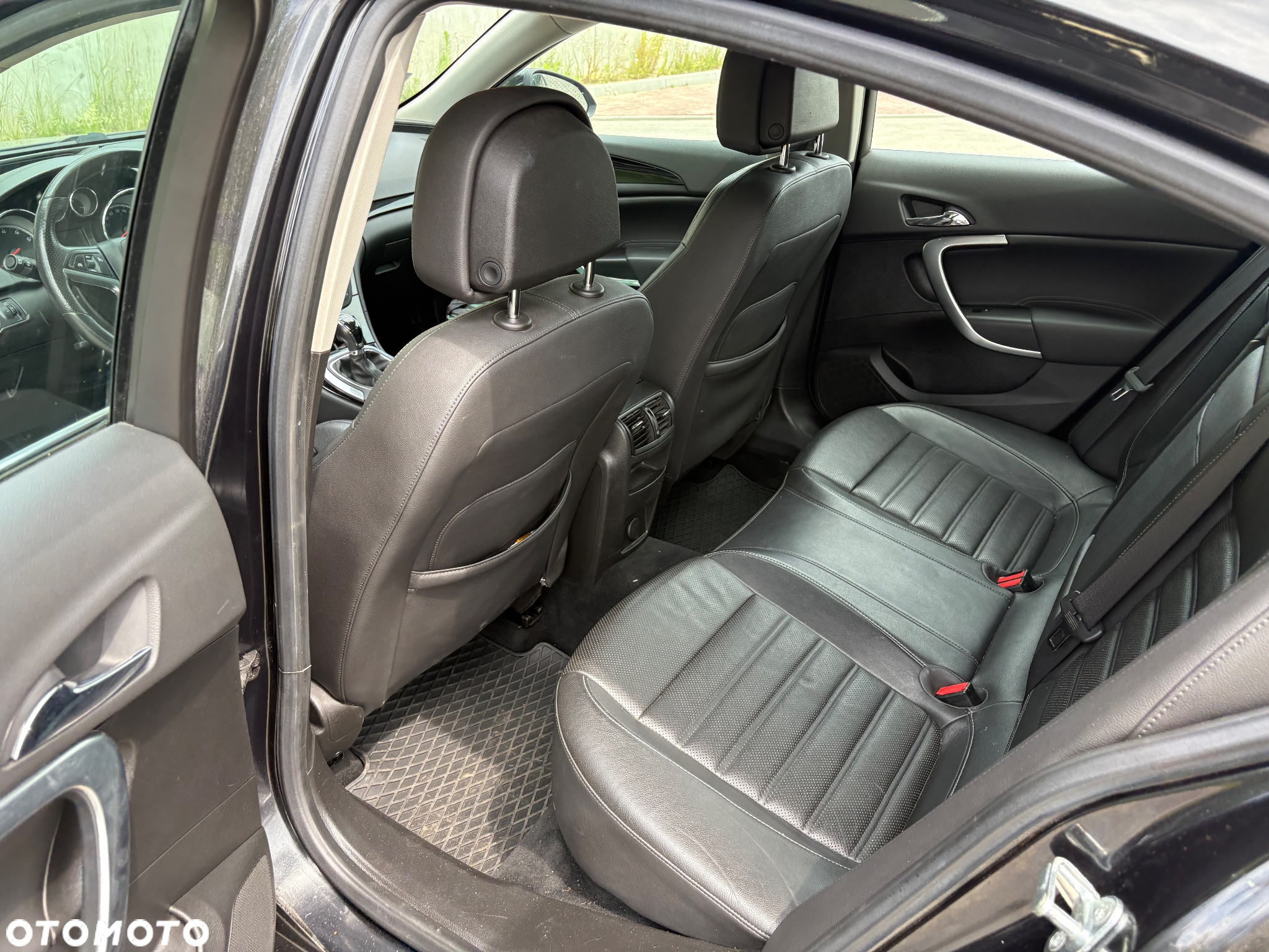 Opel Insignia 2.8 T V6 Sport 4x4 - 9