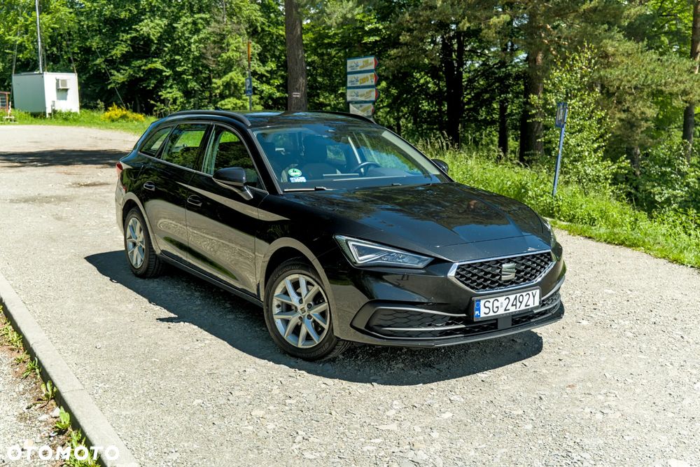 Seat Leon Sportstourer 1.5 TSI Full LED - 2