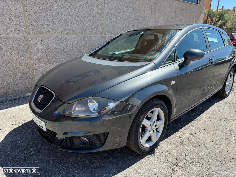 SEAT Leon 1.2 TSi 16V Copa Eco.Start/Stop - 2