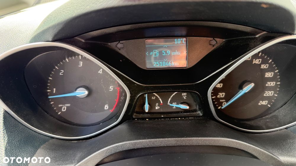 Ford C-MAX 1.6 TDCi Start-Stop-System Champions Edition - 17