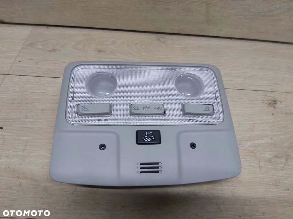 Toyota Rav4 IV XA40 13-18r lampka podsufitki wnętrza MIKROFON - 1
