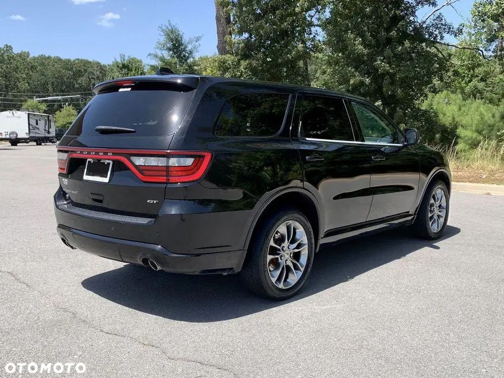 Dodge Durango - 7