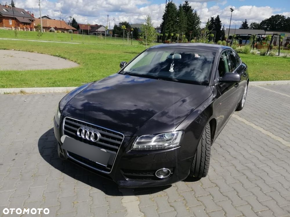 Audi A5 - 2