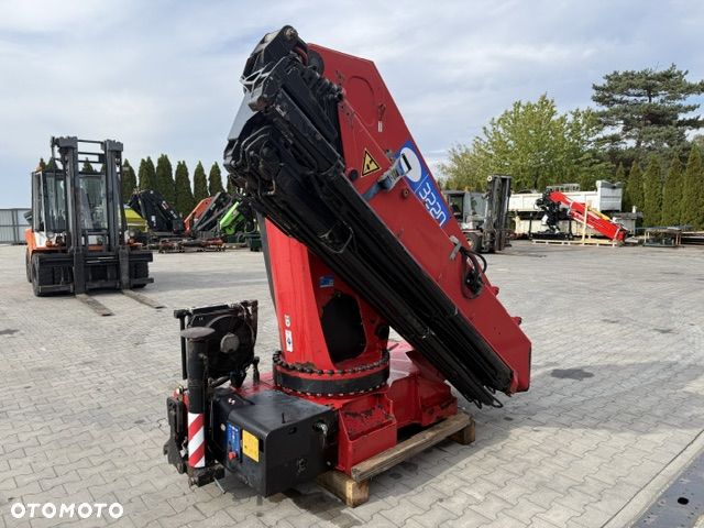 Palfinger HDS HMF 3220K7 7 wysuwow hydraulicznych sterowanie radiowe - 6