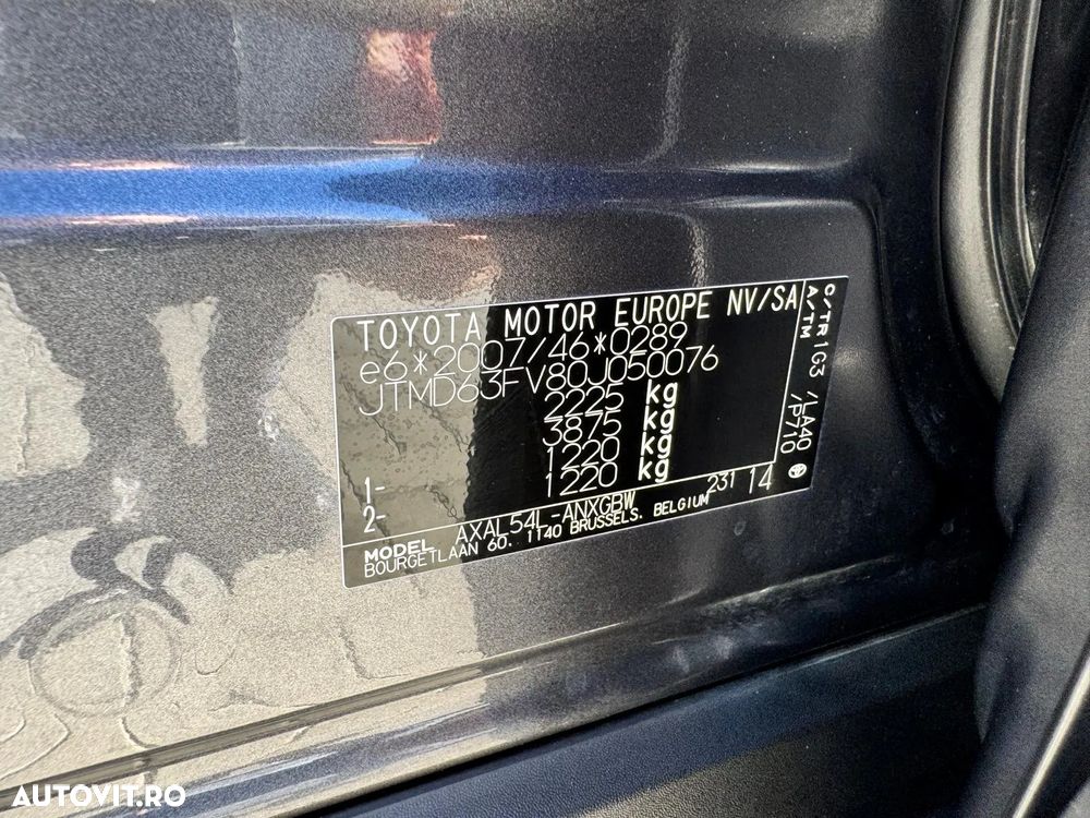 Toyota RAV4 - 5