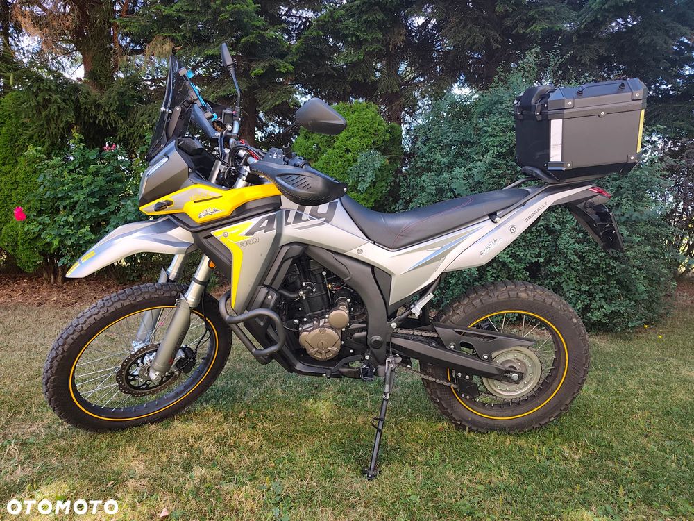 Voge 300GY RALLY
