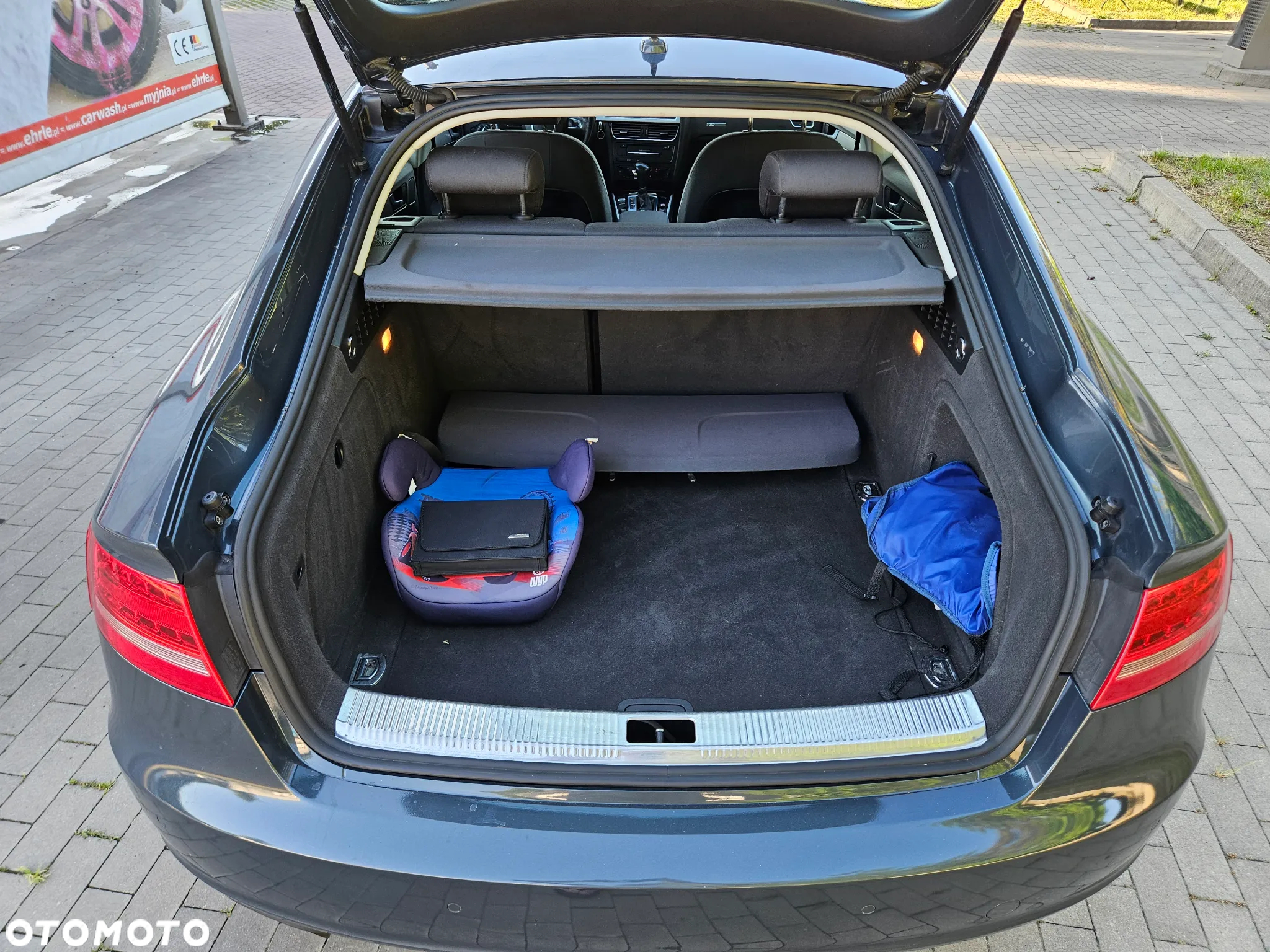 Audi A5 2.0 TDI Sportback DPF multitronic - 18