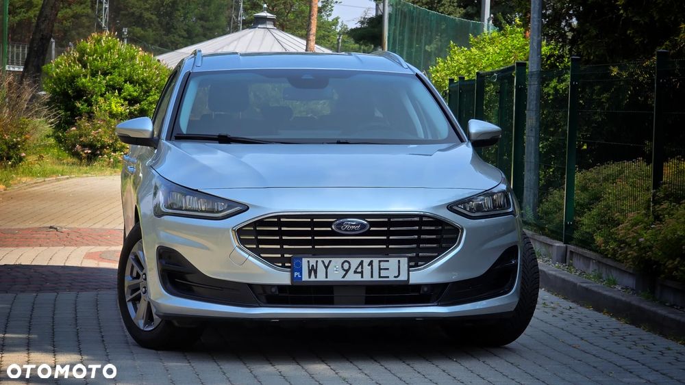 Ford Focus 1.5 EcoBlue Titanium - 3