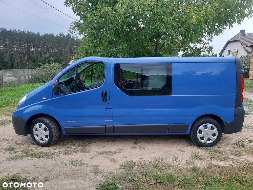 Renault Trafic - 2