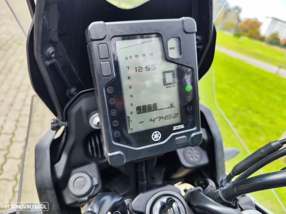 Yamaha Ténéré 700 Rally - 15
