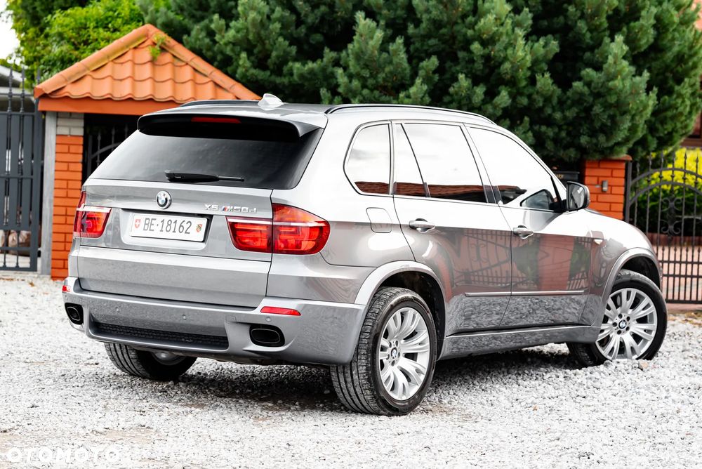 BMW X5 M M50d - 7