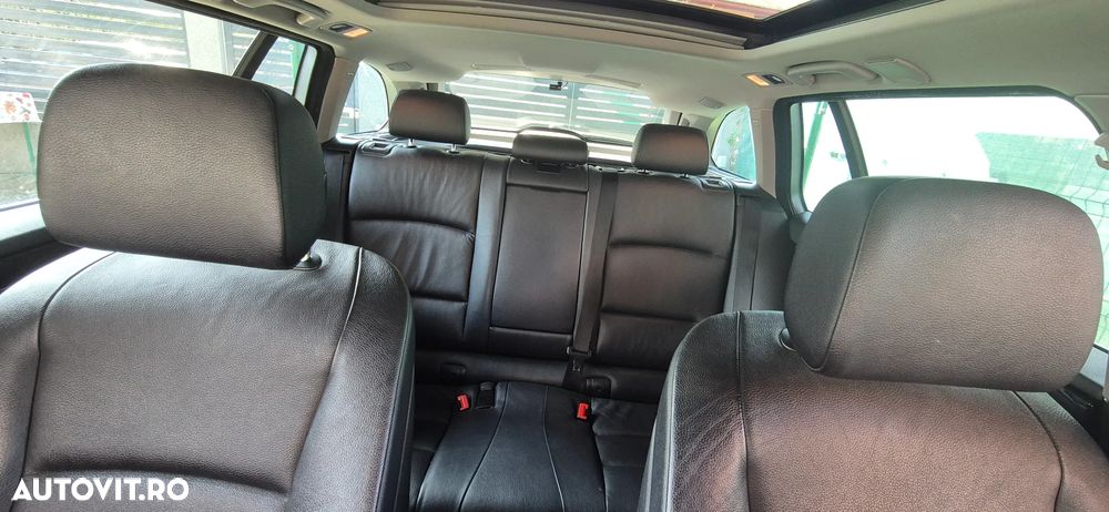 BMW Seria 5 520d - 11