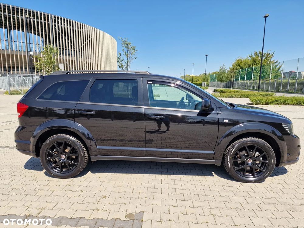 Fiat Freemont 2.0 Multijet 16V DPF Automatik Allrad Black Code - 9