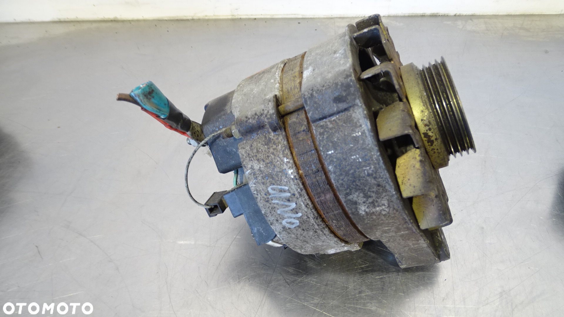 ALTERNATOR FIAT UNO 1.0 63320034 - 1