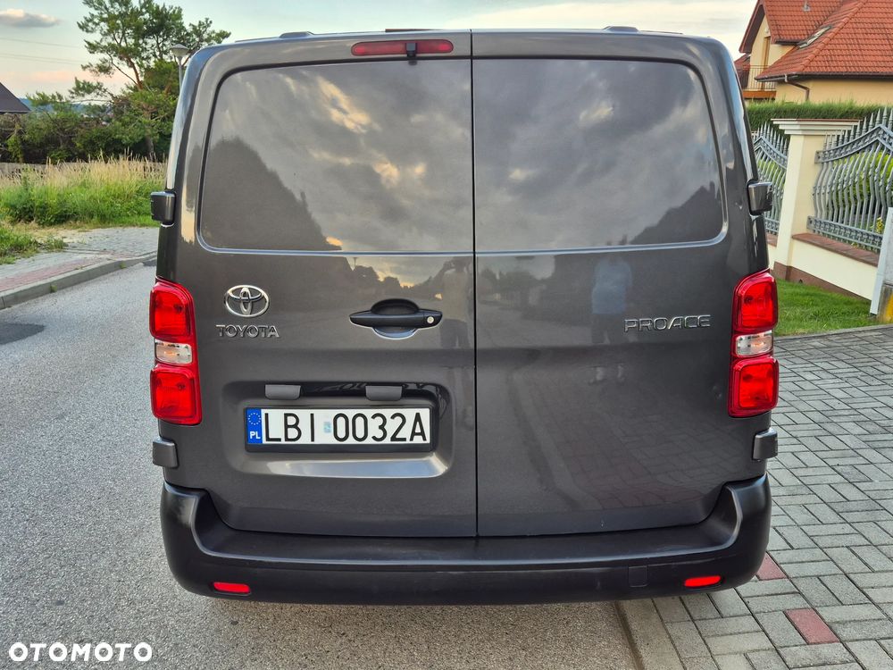 Toyota ProAce - 6