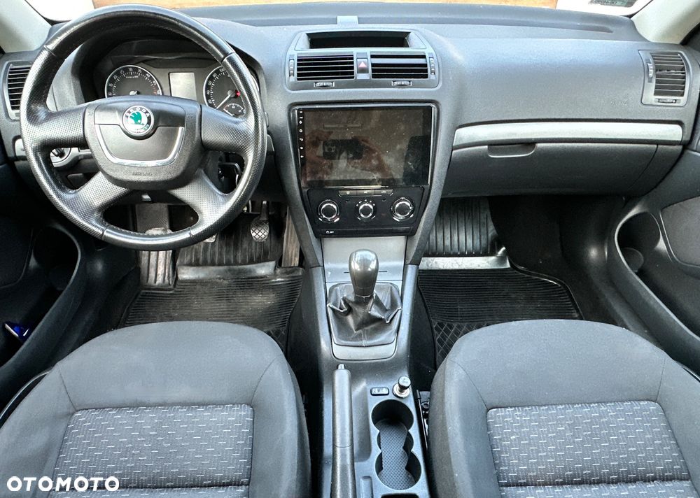 Skoda Octavia 1.9 TDI Ambiente - 4