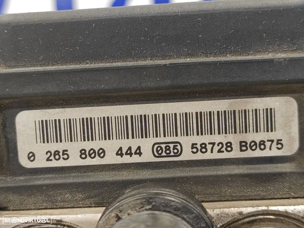 ABS OPEL CORSA C 2005 -0265231585 - 1