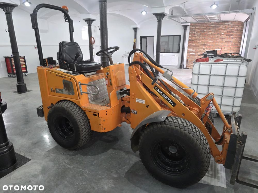 Bobcat KnikMops KM 130 - 16