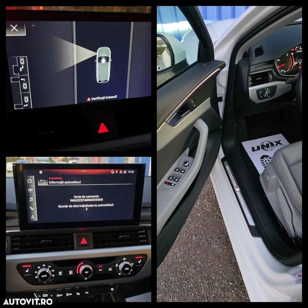 Audi A4 Avant 2.0 40 TDI S tronic MHEV S Line - 35