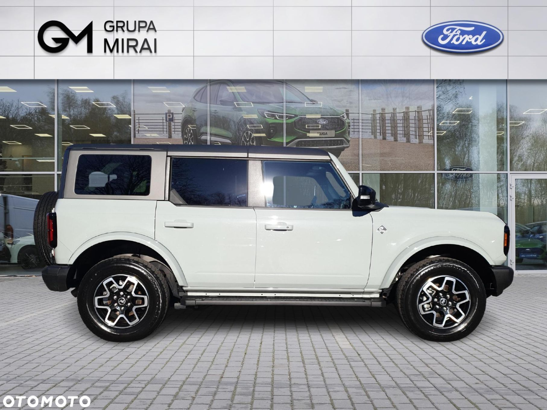 Ford Bronco 2.7 EcoBoost 4WD Outer Banks - 6