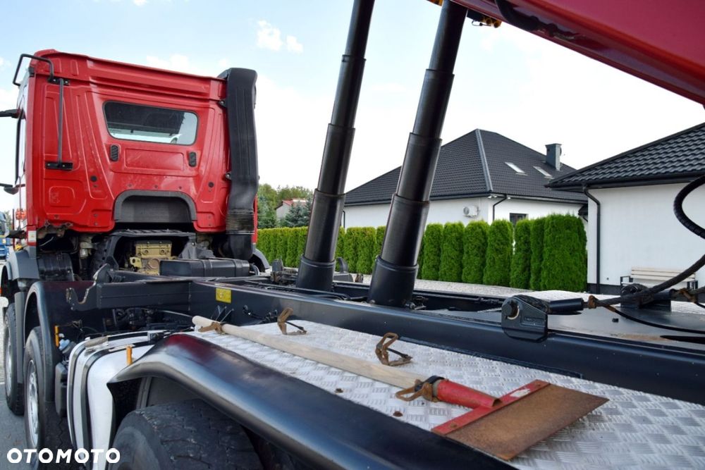 Mercedes-Benz Arocs 4145 - 20