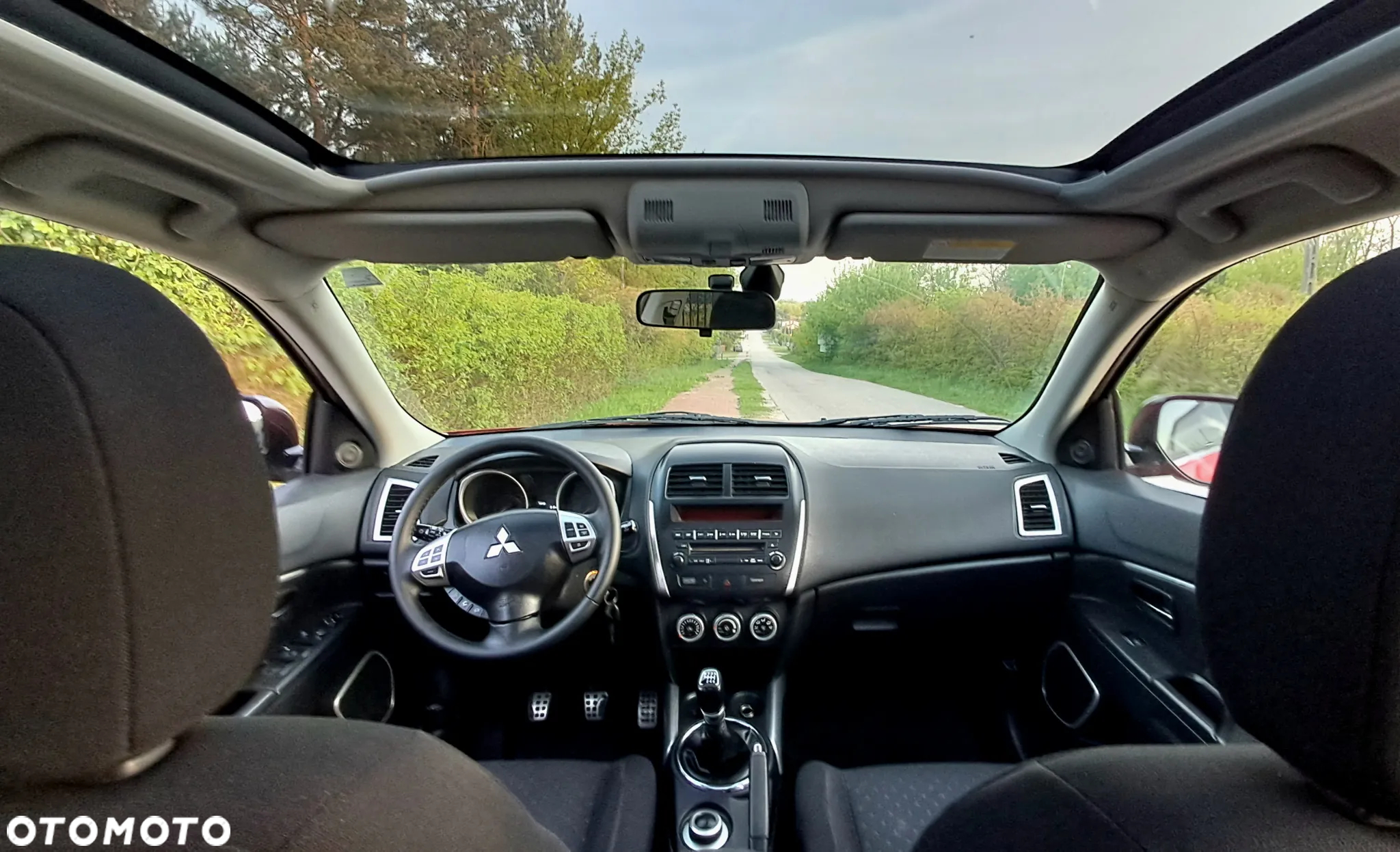 Mitsubishi ASX 1.8 DID Invite 4WD AS&G - 18