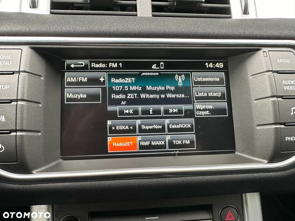 Land Rover Range Rover Evoque - 16