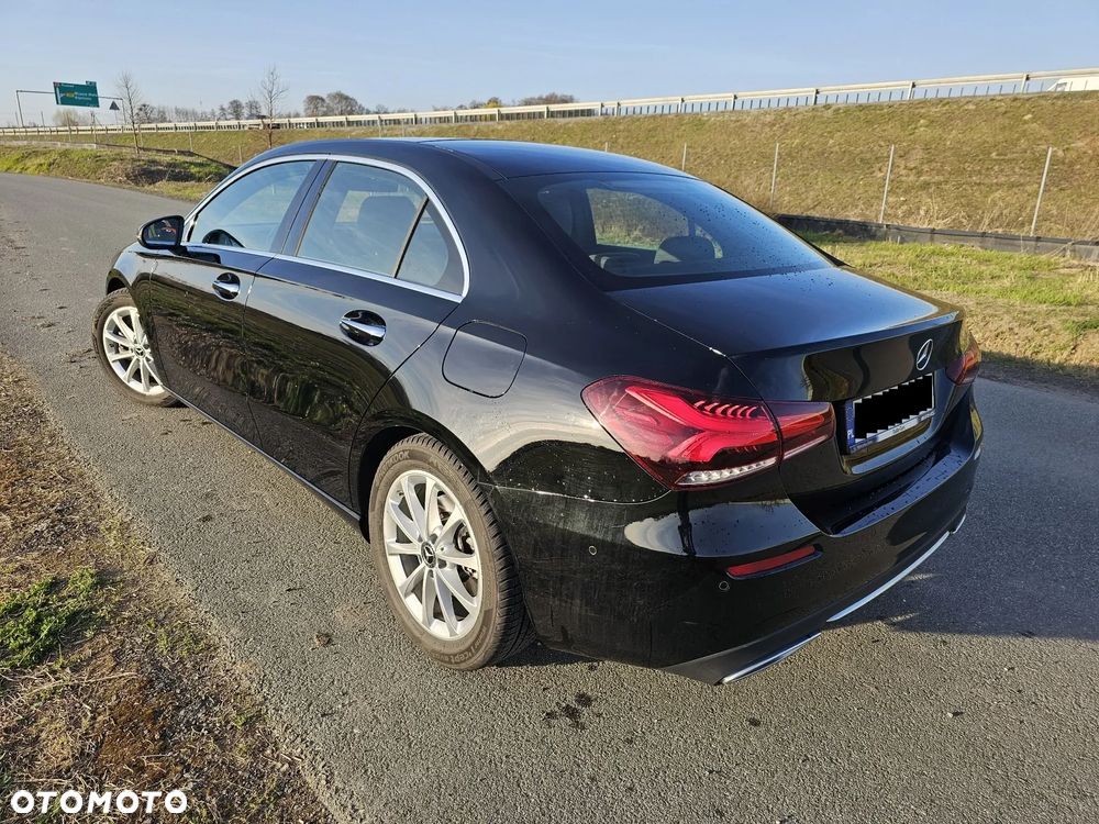 Mercedes-Benz Klasa A 220 4-Matic Progressive 7G-DCT - 6
