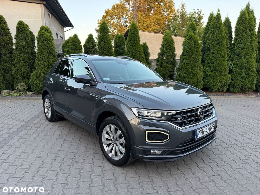 Volkswagen T-Roc 1.5 TSI R-Line DSG - 5