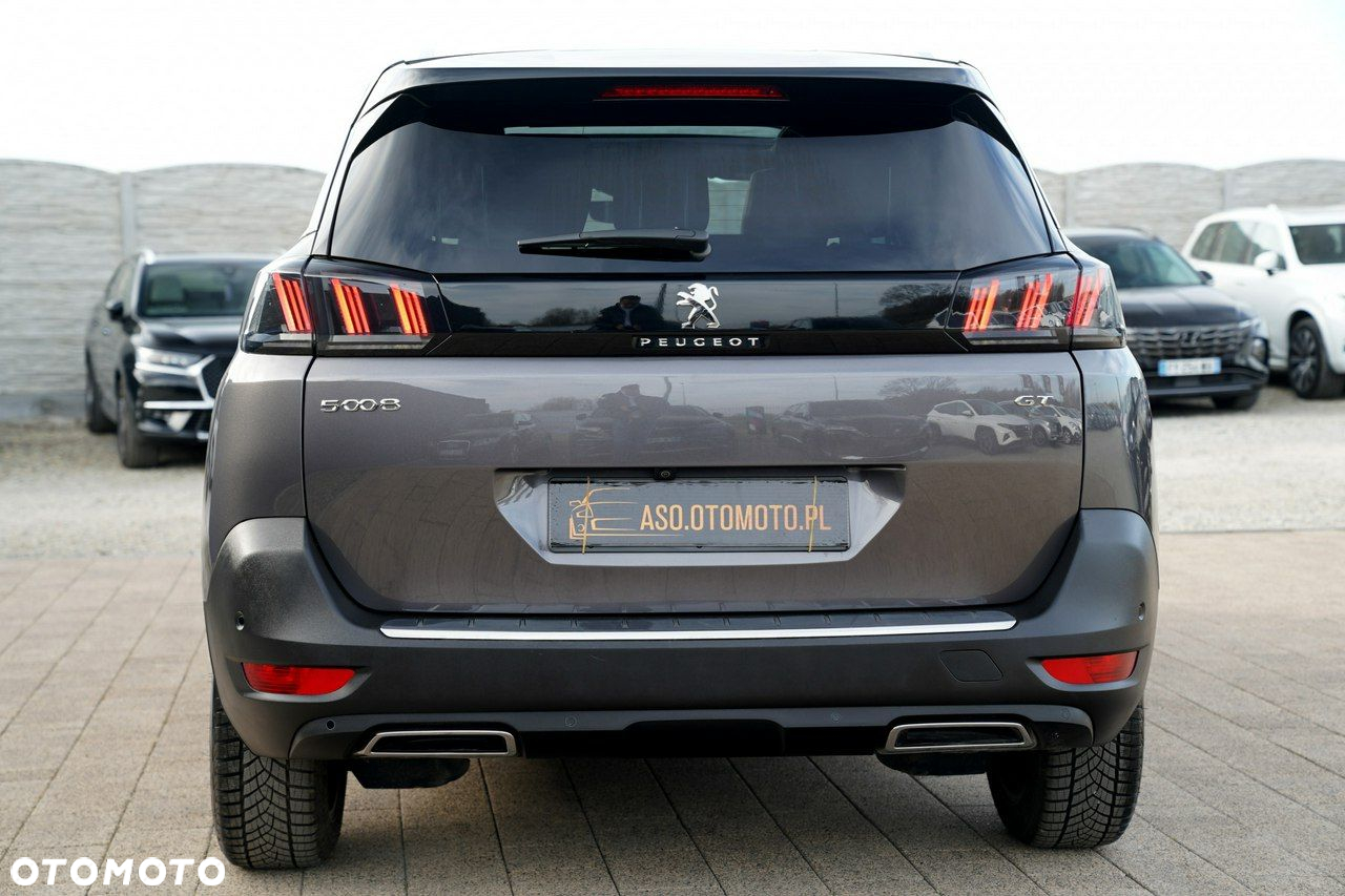 Peugeot 5008 - 11