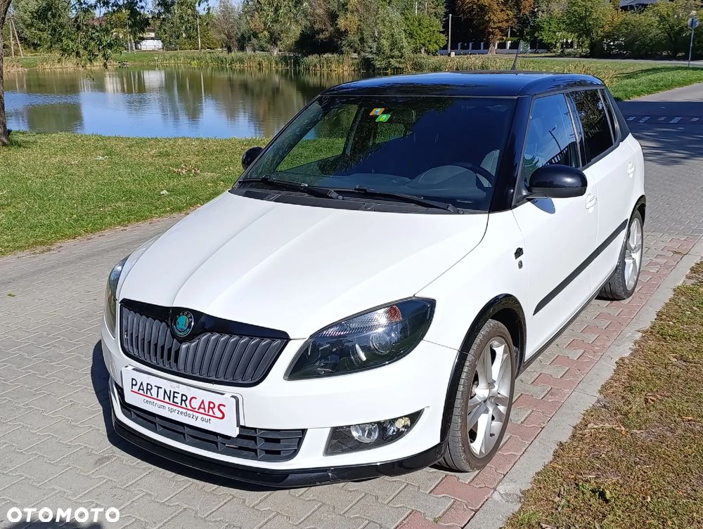 Skoda Fabia 1.2 TSI MONTE CARLO - 1