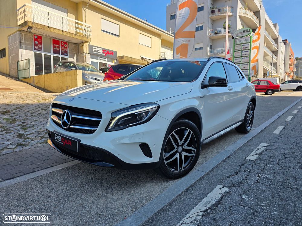 Mercedes-Benz GLA 180 d 7G-DCT Activity Edition - 7