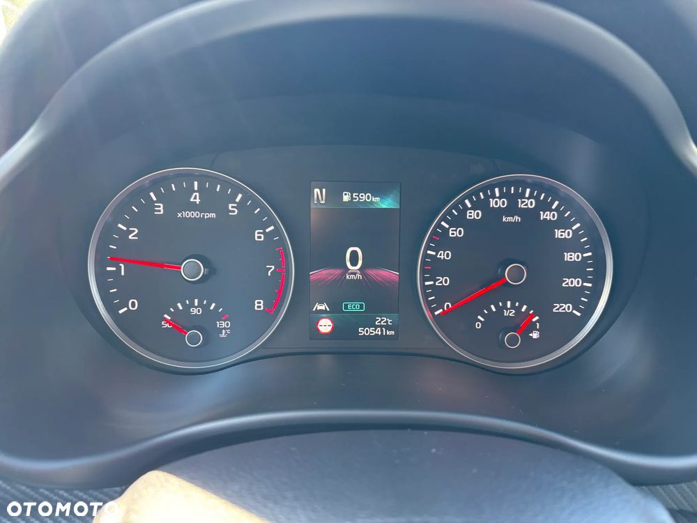 Kia Stonic 1.0 T-GDI MHEV GT Line - 7