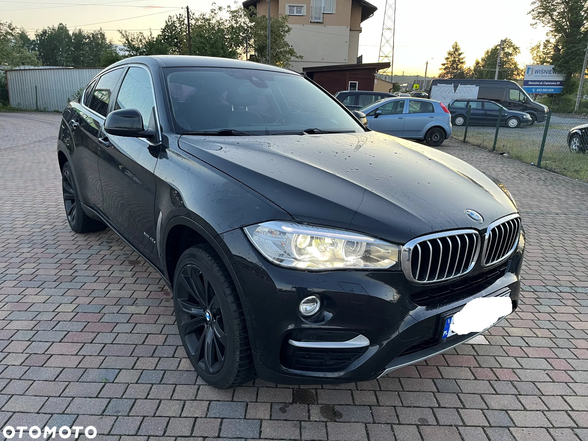 BMW X6 xDrive40d - 2