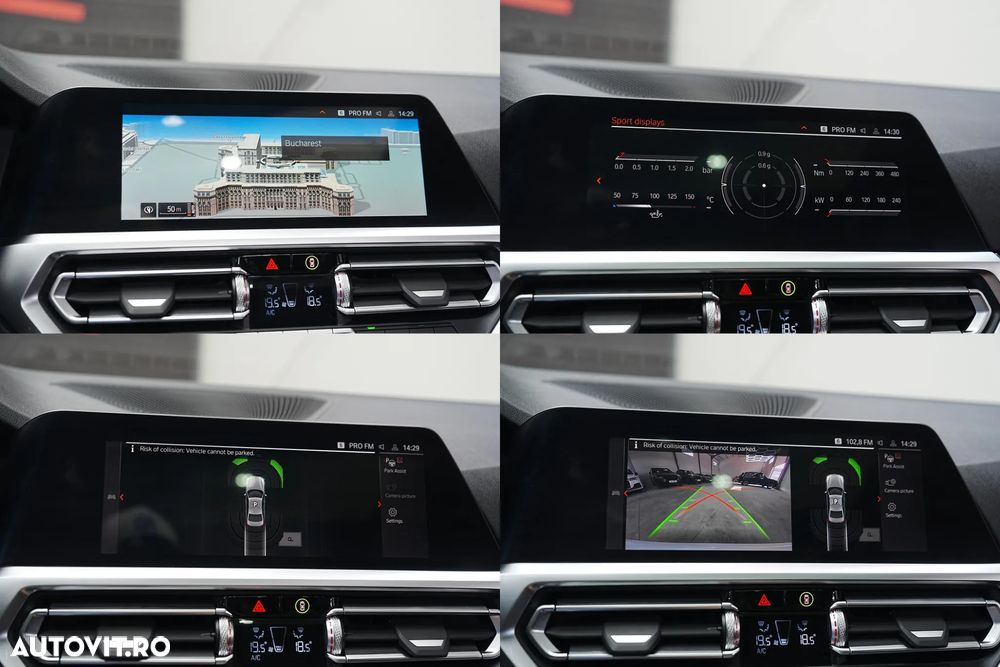 BMW Seria 3 320e Aut. Luxury Line - 27