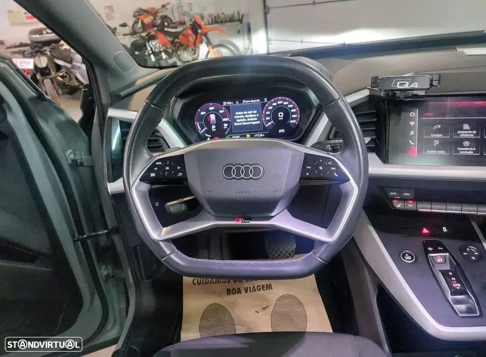 Audi Q4 e-tron 35 55 kWh - 17