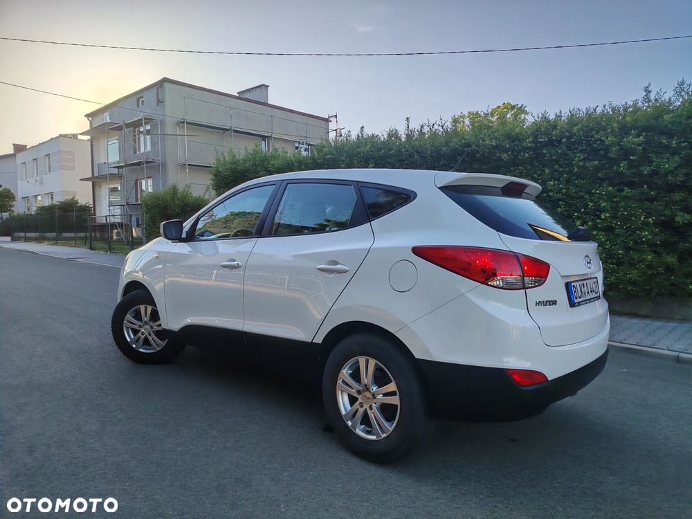 Hyundai ix35 1.6 GDI Comfort 2WD - 5