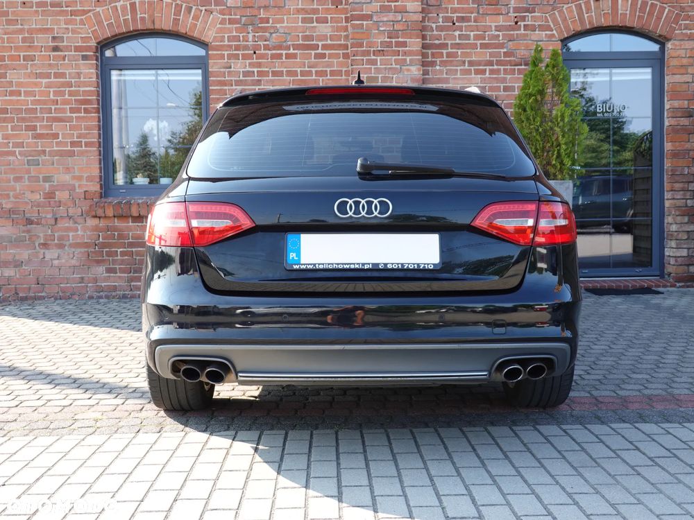 Audi A4 Avant 2.0 TDI DPF multitronic Ambition - 9