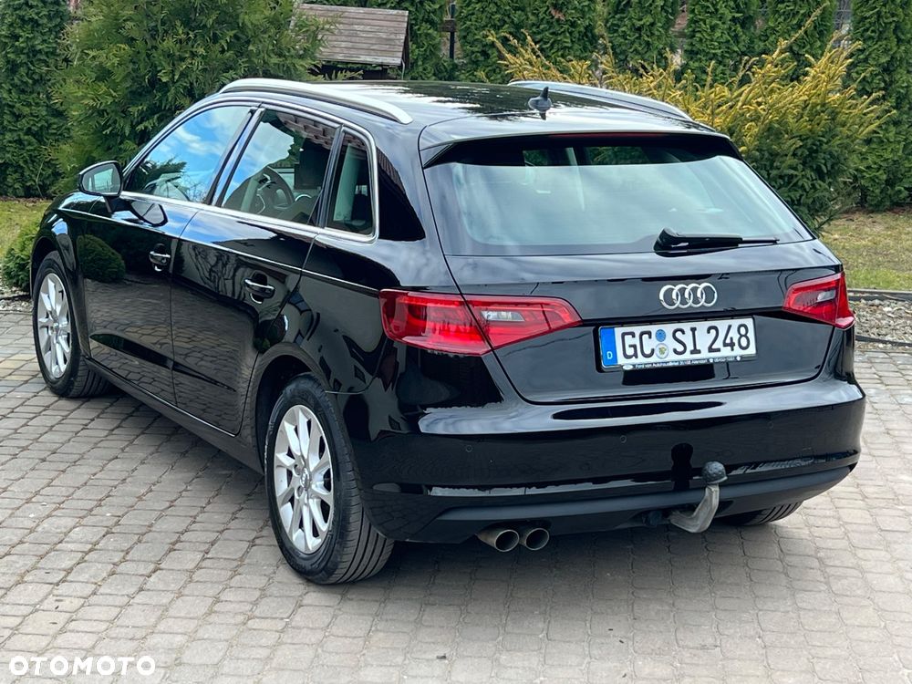 Audi A3 Sportback - 16