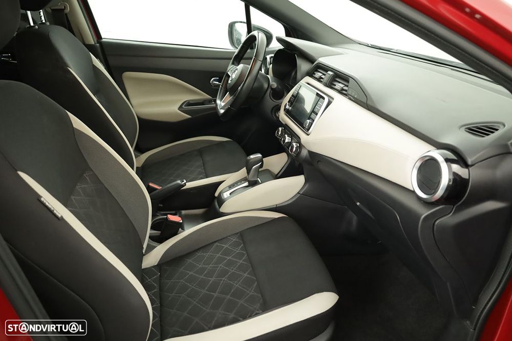 Nissan Micra 1.0 IG-T N-Design Black CVT - 21