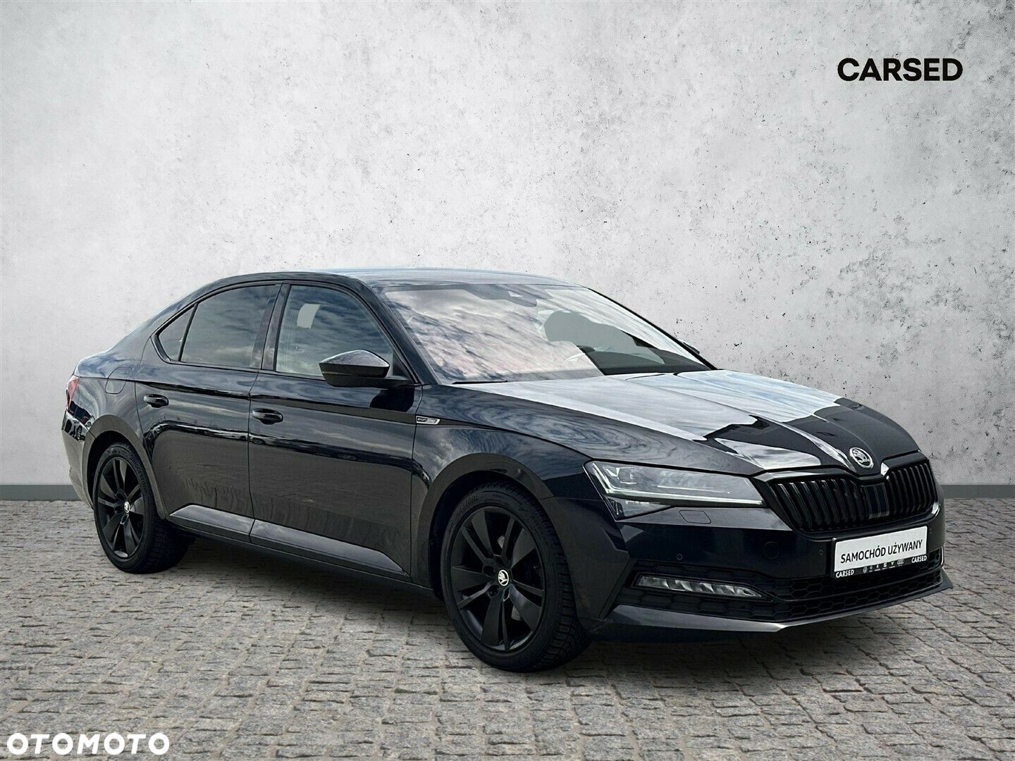 Skoda Superb 2.0 TDI SCR Sportline DSG - 40
