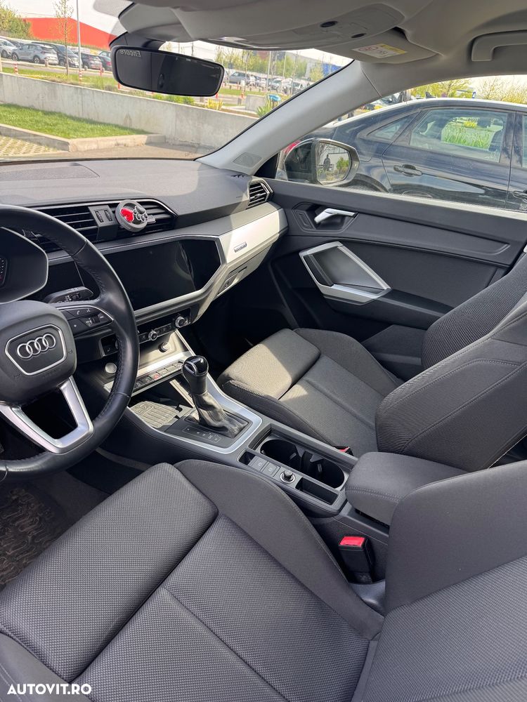 Audi Q3 2.0 40 TDI S tronic quattro Advanced - 5