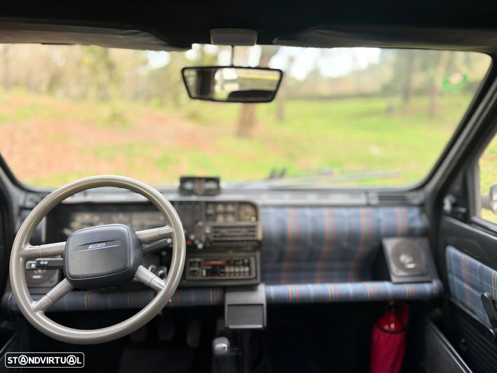 Fiat Panda 4x4 Country Club - 15