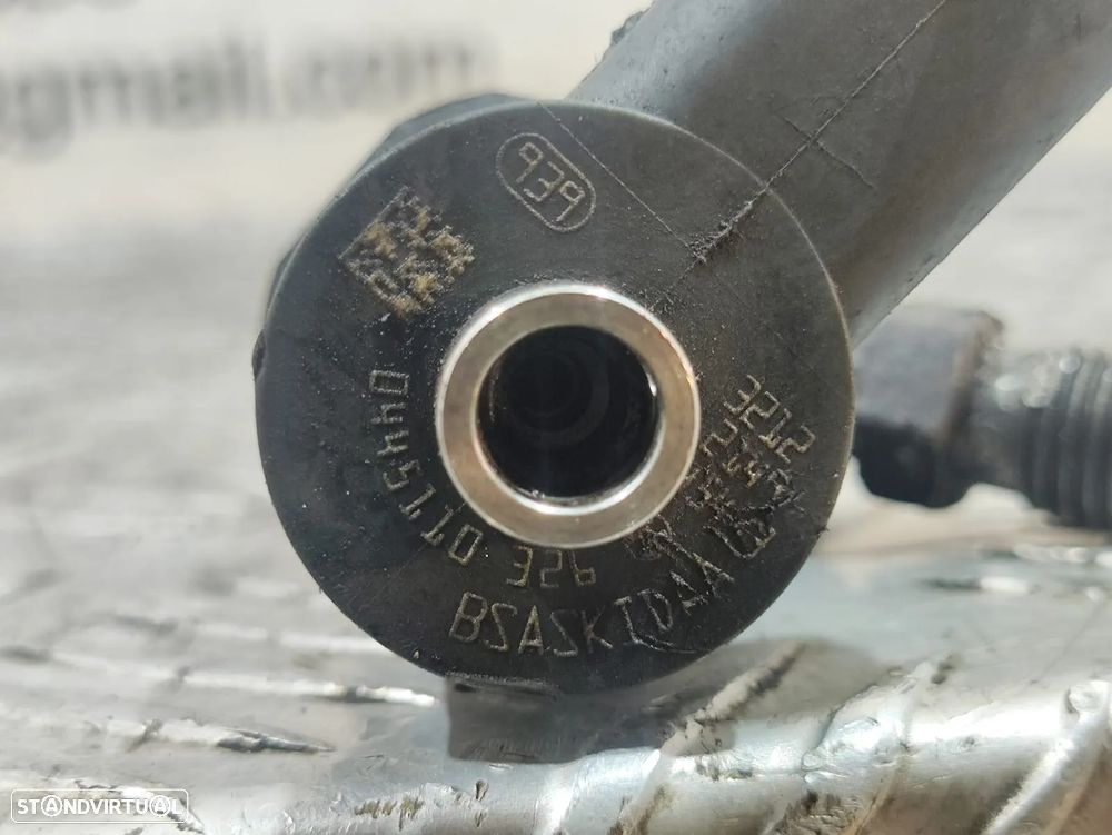 Injetor Bosch / Fiat / Opel - 1.3 CDTI - 0445110326 - 8