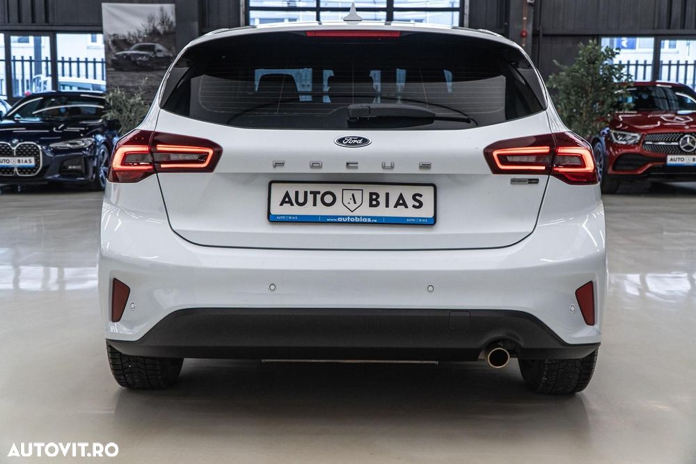 Ford Focus 1.0 EcoBoost MHEV Titanium - 26