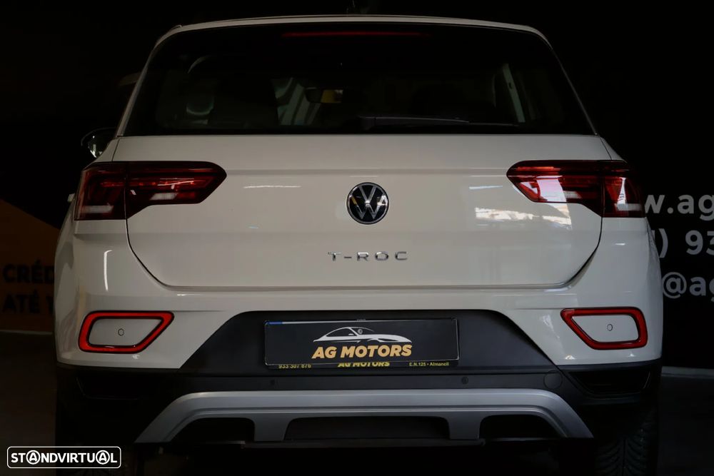 VW T-Roc 1.0 TSI OPF Life - 24